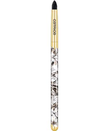 Catrice Jewel Overload Precision Eye Brush gold metallic shiny