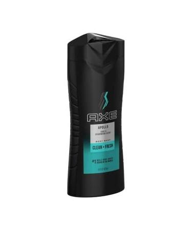 Shop AXE Body Wash for Men - Apollo 16 oz | Refreshing & Long-Lasting | International Shipping Available - Buy Online on GoSupps.com