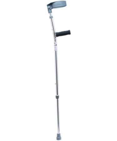 Gcxgz Forearm Crutches Adjustable Crutch Portable Arm Elbow Armpit Crutches Elderly Fractures Walkers Lightweight Non Slip Rehabilitation Crutches 2Pcs 1Pcs Practical Lightweight Arm Crutch Yearn for - Buy Online on GoSupps.com