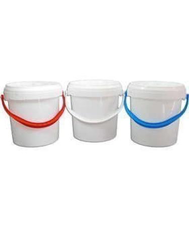 EuBeCos Luxury Acrylic Powder - 500g - 01 Clair