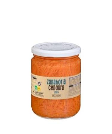 Carotte en lani res Hacendado Pot 425 g (250 g essor ) Lot de 2