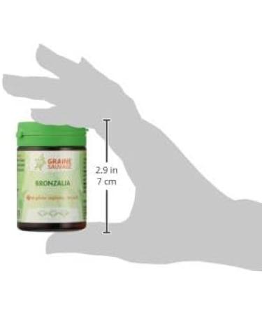 Bronzalia - 60 capsules - Ready to tan in just 10 days - Buy Online on GoSupps.com