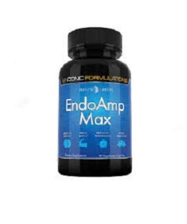 Iconic Formulations: EndoAmp Max 90 Capsules