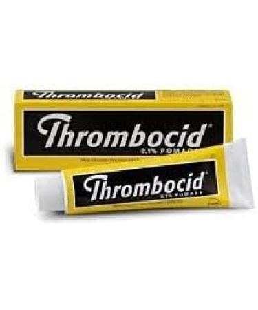 Thrombocid Ointment 30g - Relief for Bruises and Swelling - Buy Online on GoSupps.com