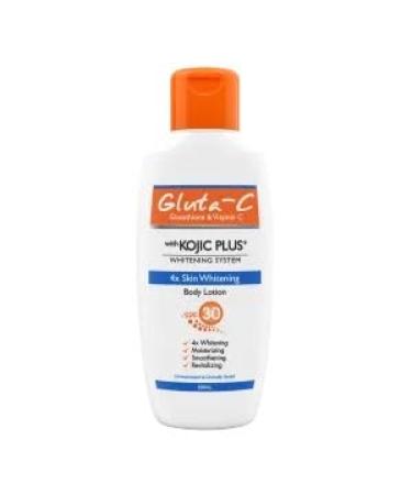 G n rique Gluta-C WITH KOJIC PLUS corps lotion 300ml