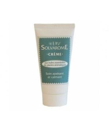 Solvarome Organic Cream - 30 ml