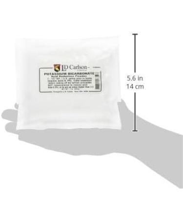 Potassium Bicarbonate - 1 lb x 2 White - Buy Online on GoSupps.com