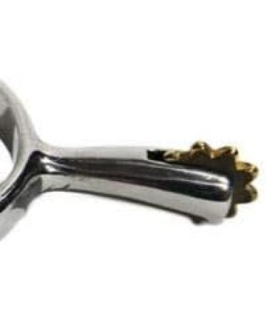 Dover Saddlery Ladies' Heavyweight Rowel Spur - Buy Online on GoSupps.com