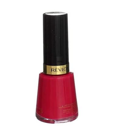Revlon Nail Enamel Cherries In The Snow 270 0.50 oz - Pack of 2 - Buy Online on GoSupps.com