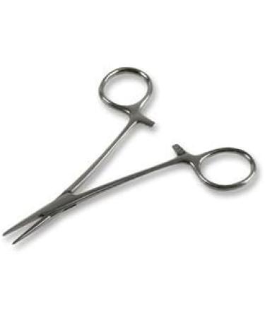 Seizer Straight Jaw Tweezers 125mm with Replacement Tips - CL5044 | International Shipping Available - Buy Online on GoSupps.com