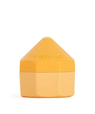 The Body Shop Lip Juicer Smooths & Softens Lips Natural Extracts Mango Sorbet Fragrance 100% Vegan