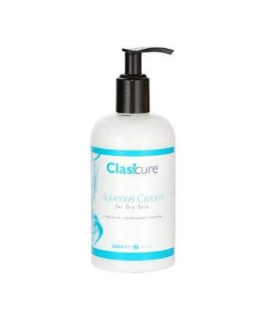 Clasicure Aqueous Cream Moisturizing Cream With Pump 350ml