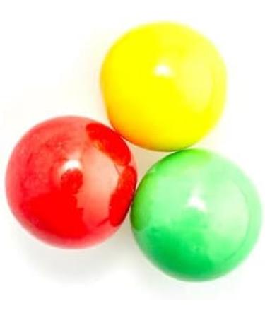 Yupik Bubble Gums 1 kg Gluten-Free Large Size Gumballs 22 mm Mixed Colors Sweet Flavor Candy Machine Refills Fun & Nostalgic Delicious Snacks Ideal for Gifting Holidays & Decorating - Buy Online on GoSupps.com