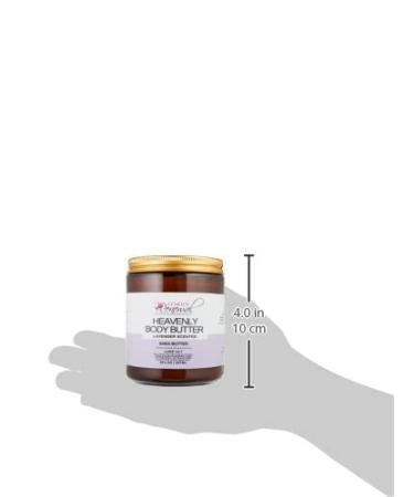 Complete Renewal - Heavenly Body Butter Raw Shea Butter Whipped Body Butter Infused With Raw Natural Butters & Essential Oils Lavender Body Butter 8 fl. Oz - Buy Online on GoSupps.com