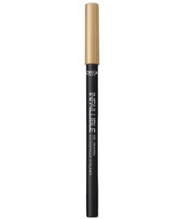 L'Oreal Paris Infallible Gel Crayon Eyeliner 06 Gold Life Gold - 1 Count - Buy Online on GoSupps.com