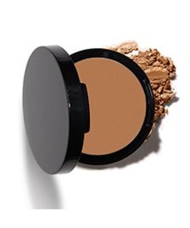 Jolie Cosmetics Natural Sheer Matte Bronzing Powder - Hypoallergenic (Light)