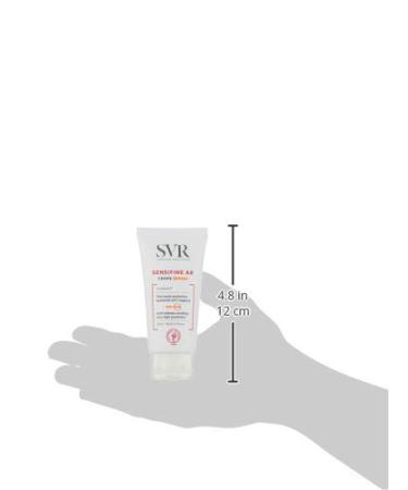 Svr Sensifine AR Fluido SPF50 50ml - Gentle Sunscreen for Sensitive Skin - Buy Online on GoSupps.com