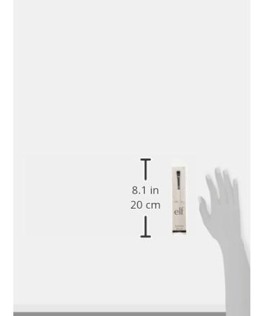 e.l.f. Eyeliner Brush - Precision Application | Synthetic | 2.4 Ounce - Shop Internationally - Buy Online on GoSupps.com