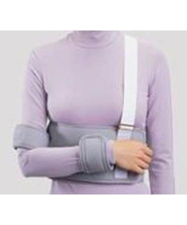 DJO 79-84101 Procare Deluxe Shoulder Immobilizer Child X-Small 38.5" Size