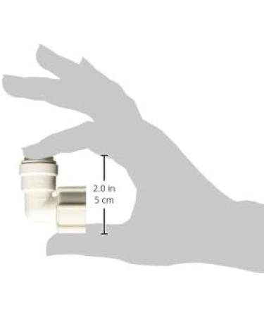 Buy Sea Tech Inc 0135200808 Female Elbow 3/8 Ctsx to 1/2 NPS - High-Quality International Shipping - Buy Online on GoSupps.com