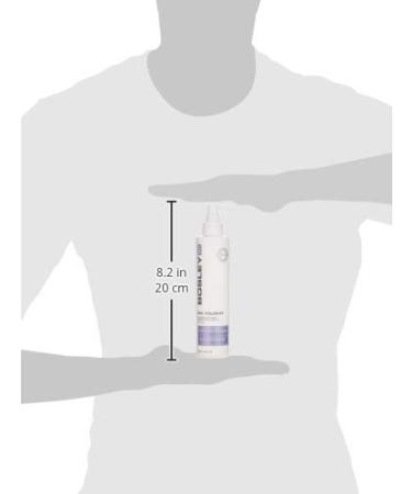 Bosley Nourishing Leave-In Soft Hold - 6.8 fl oz | Hydrating Hair Care - Buy Online on GoSupps.com