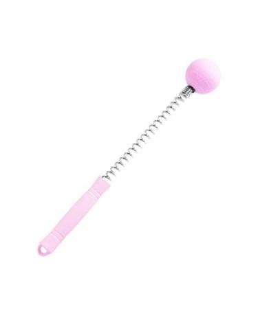 Perfeclan 5x Ergonomic Golf Ball Massager with Long Handle to relieve muscle tension