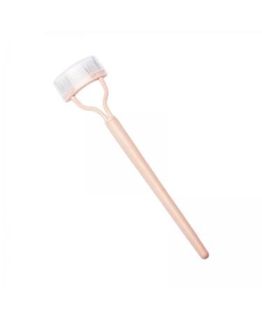 Amagogo 4x Foldable Eyelash Brush Comb Make Up Tool Steel Tooth Tool Durable Brush Eyelash Separator Eyelash Care