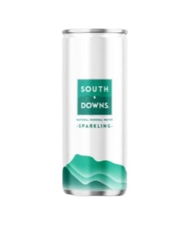 South Downs Water Sparkling CANS 24 x 330ml