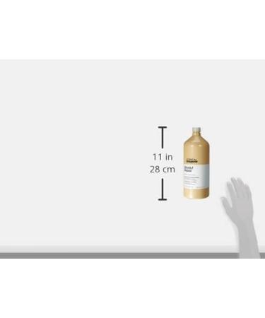 L'Or al Professionnel Absolutely Repair Shampoo 1.5L - Repairing Shampoo for Dry Strained Hair with Quinoa | Series Expert - Shop Internationally! - Buy Online on GoSupps.com
