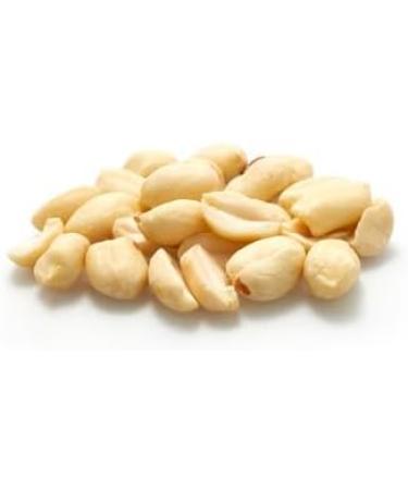 Yupik Blanched Peanuts Skinless & Raw 1 kg 6 Count Kosher Crunchy Nuts No Skins Unsalted Oil-Free Source of Fiber Protein Snacks Ideal for Baking & Cooking - Buy Online on GoSupps.com