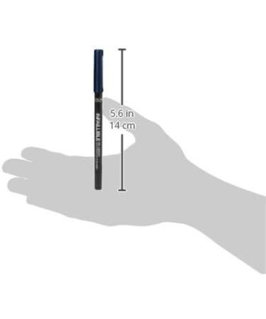 L'Oreal Paris Infallible Gel Crayon Eyeliner - Navy Life 16 - 1 Count - Buy Online on GoSupps.com