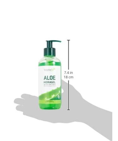 Buy TABAIBA Hydragel Moisturizing Gel with Aloe Vera - 2 Units (300ml & 150ml) | Hydrate & Revitalize Your Skin - Buy Online on GoSupps.com