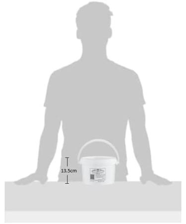 Wilkin & Sons Tiptree Black Currant Preserve Catering Tub 1 x 3kg - Buy Online on GoSupps.com