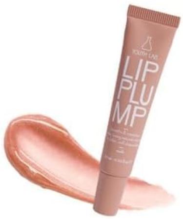 YOUTH LAB. Lip Plump - Volumizing Lip Gloss in Nude Tint Hydration and Volume Boost - Buy Online on GoSupps.com