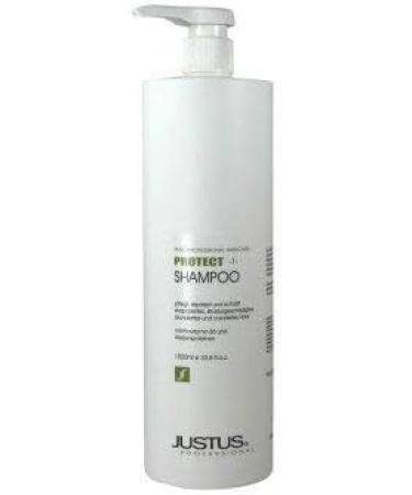 JUSTUS SYSTEM JUSTUS Protect hair treatment 1000 ml - Buy Online on GoSupps.com