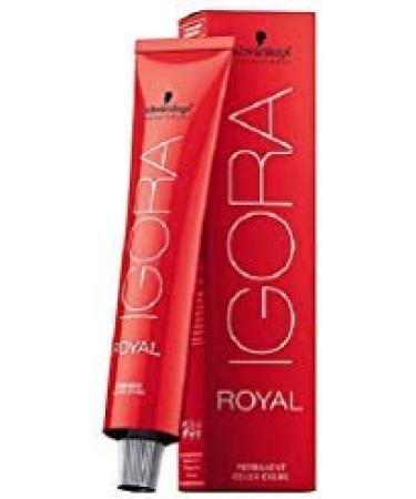 Schwarzkopf Igora Royal Permanent Hair Color - 9-65