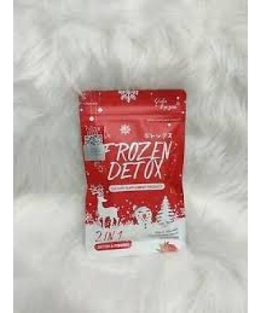 Sterina Frozen detox collagen slimming weight loss eliminates accumulated fat, herbal