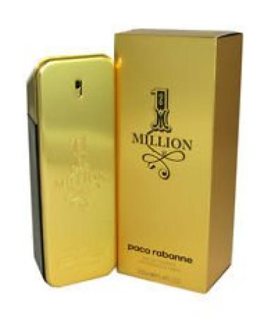 Paco Rabanne One Million by Paco Rabanne For Men EDT 6.7 OZ SP