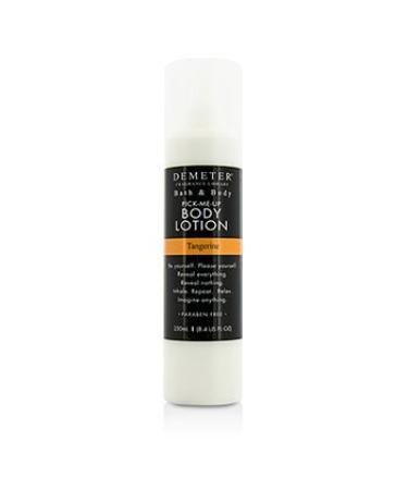DEMETER Tangerine 8.4 oz Body Lotion Fragrance Library
