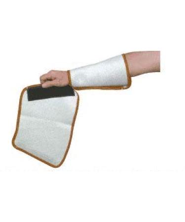 CRL 7" Nylon Wrist Protectors - 4X2257M