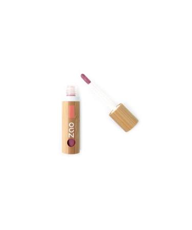Zao LipGloss 014 Antique Pink