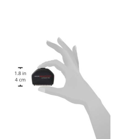 MANGROOMER Ultimate Pro Back Shaver Replacement Blade - High-Quality Replacement Blade for a Smooth and Precise Shave - Buy Online on GoSupps.com