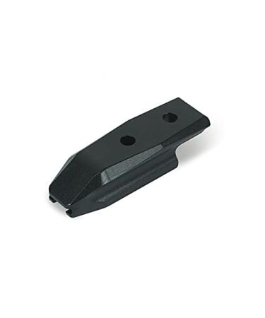 Planet Eclipse 2 Hole Oops Rail Black