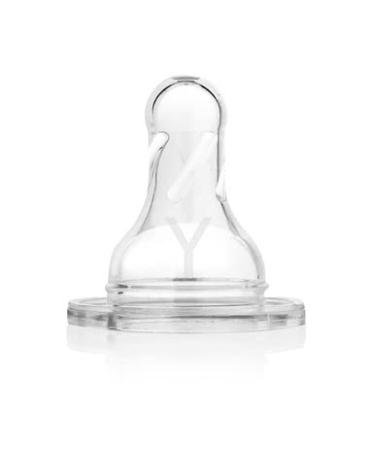 Dr. Brown's 8 Pack Level 4 Standard Nipple - Natural Flow Technology - Buy Online on GoSupps.com