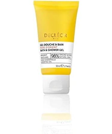 Decleor 50ml Rose D'Orient Bath & Shower Gel - Buy Online on GoSupps.com