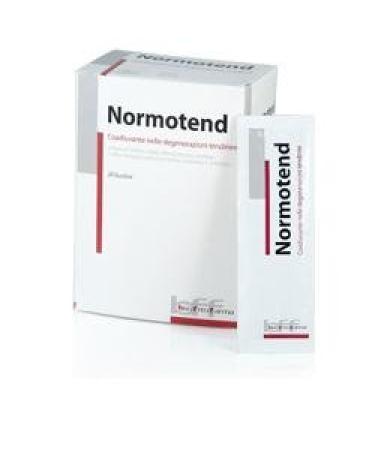 Anseris Farma Normotend 20 sachets