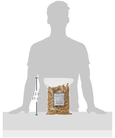 Old India Turmeric Fingers 2kg - Premium Quality Turmeric - 2 kg (Pack of 1) - Buy Online on GoSupps.com