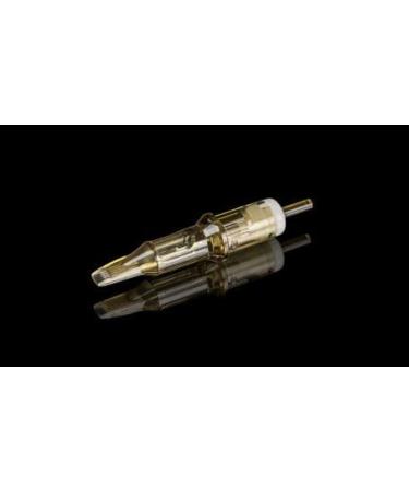 Kwadron Premium Tattoo Cartridge Needles Box of 20 (9RLLT 0.30) - High-Quality Tattoo Needles - Buy Online on GoSupps.com