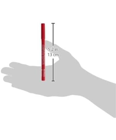 Bourjois Levres Contour Edition Lip Liner and Pencil 6 Tout Rouge Reds 1.14g - Pack of 1 - Buy Online on GoSupps.com