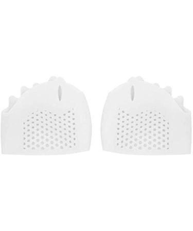 Adjust The orthosis for Toe Straighteners Silicone for Toes Separator Pads Braces for Forefoot Insoles Toe for Corrector Foot Tools Colour:A Toe Correction